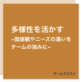 チームクエスト